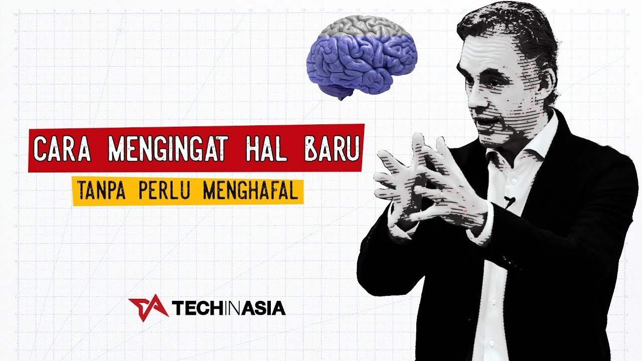 Cara Mengingat Tanpa Menghafal - Tip Profesional