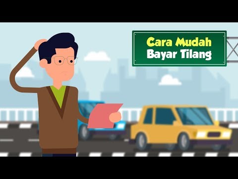 Cara Mudah Bayar Tilang