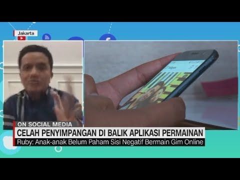 Celah Penyimpangan di Balik Aplikasi Permainan