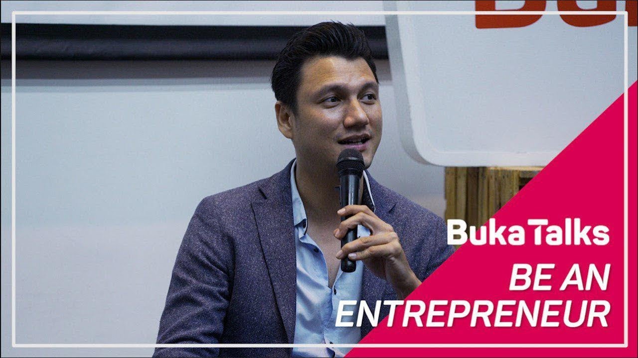 Christian Sugiono - Menjawab Tantangan Bisnis Media Online & Industri Digital | BukaTalks