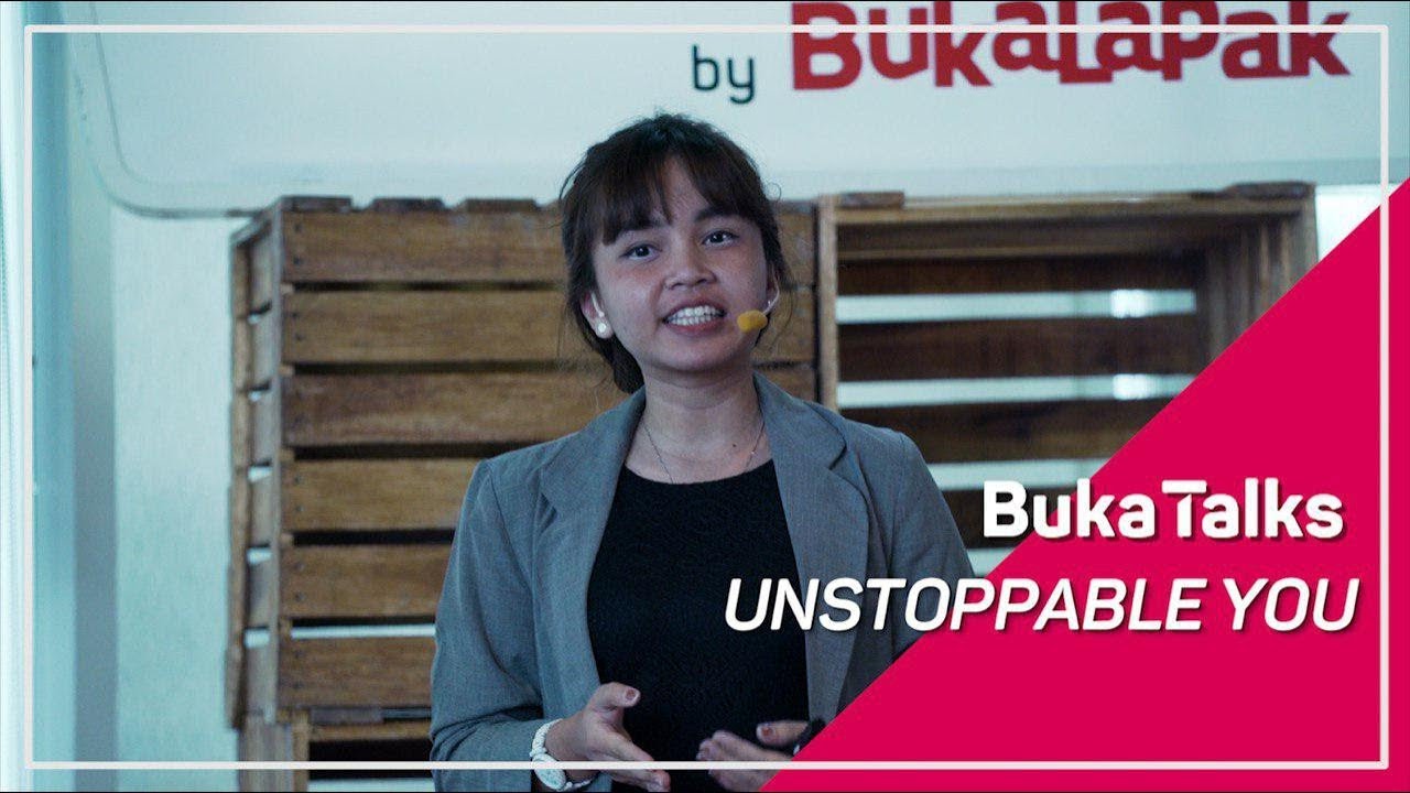 Cindy Alvionita Bahder - Menyulap Makanan jadi Bisnis Kekinian | BukaTalks