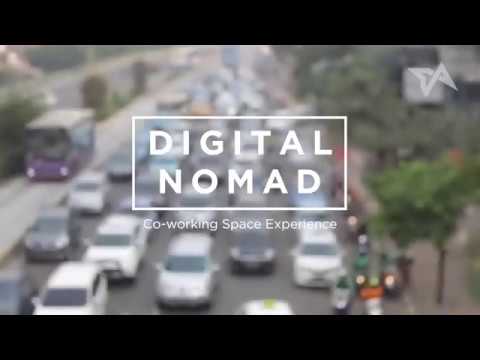 Co-working Space Experience: KOLLA Nomad Space | #DigitalNomad