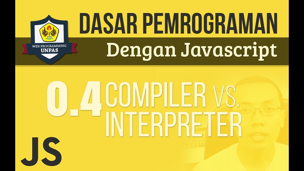 COMPILER VS. INTERPRETER