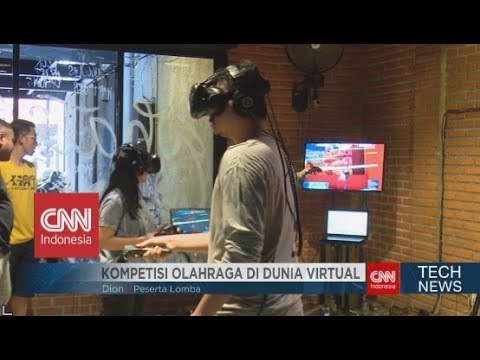 Cool! E-Sport di Dunia Virtual Karya Anak Bangsa - TechNews