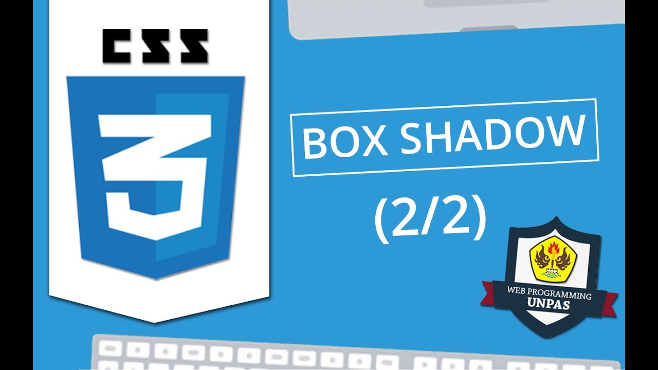 CSS3 : Box Shadow (2/2)