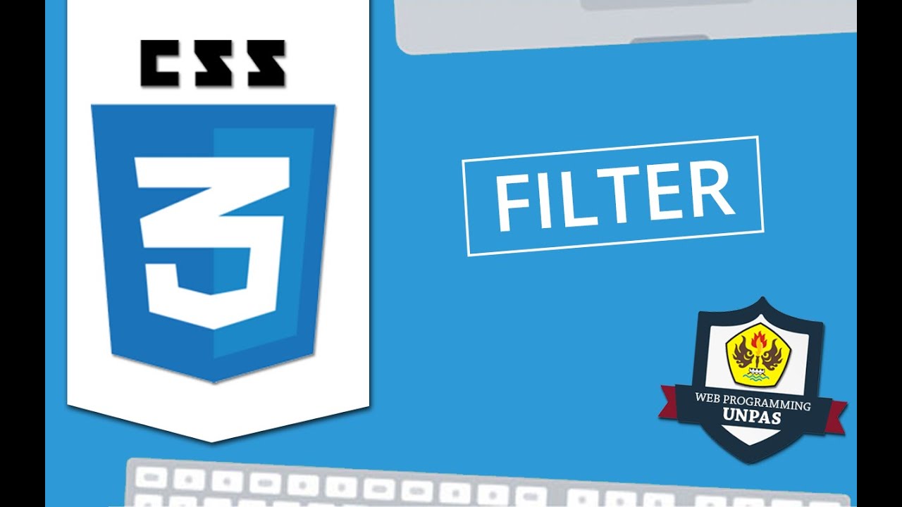 CSS3 : Filter