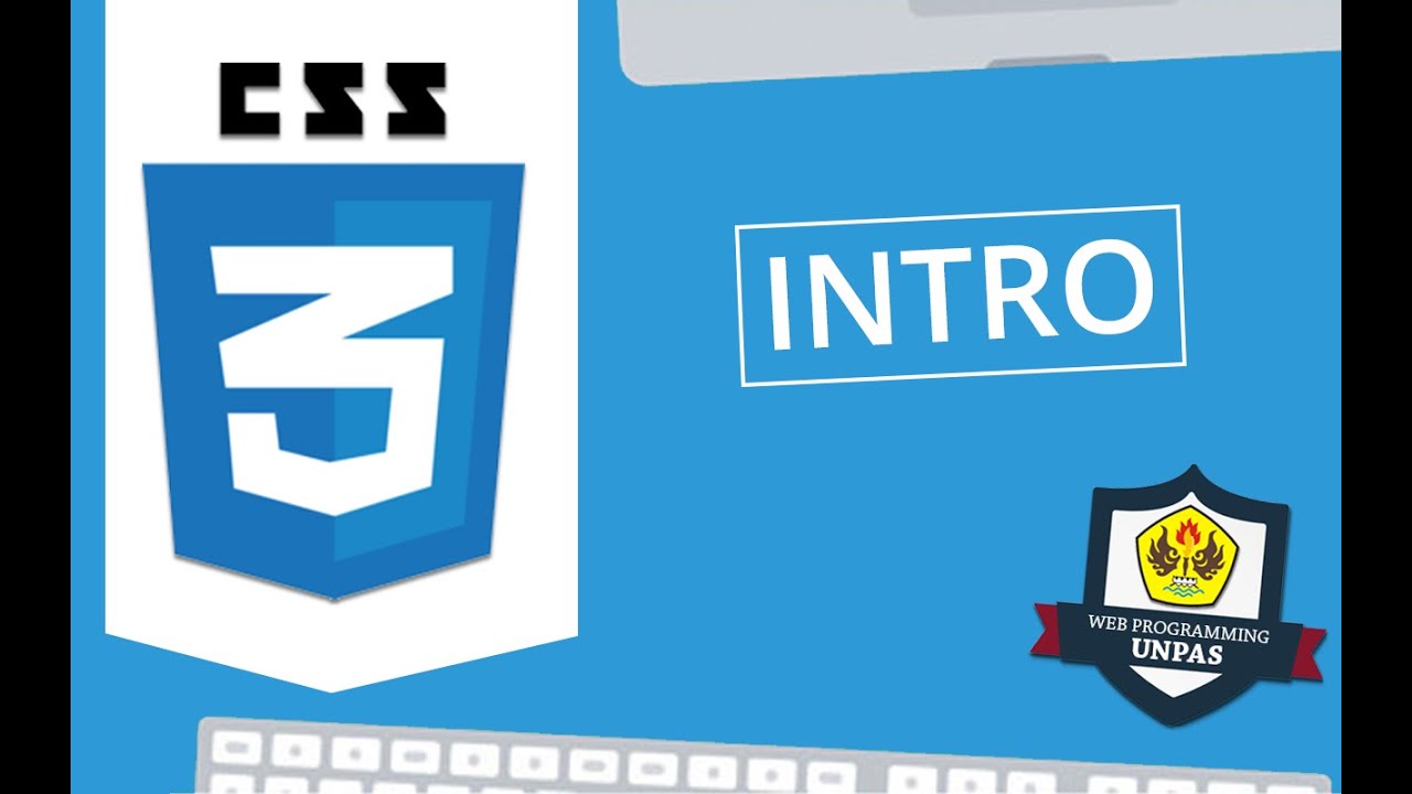 CSS3 : Intro