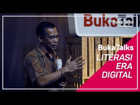 Dahlan Dahi (Director Tribunnews.com) - Menjadi Pusat Perhatian (Viral) di Media Digital | BukaTalks