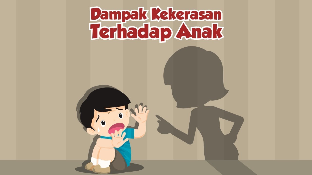 Dampak Kekerasan Terhadap Anak