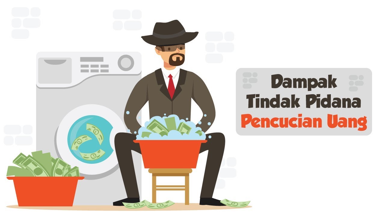 Dampak Tindak Pidana Pencucian Uang