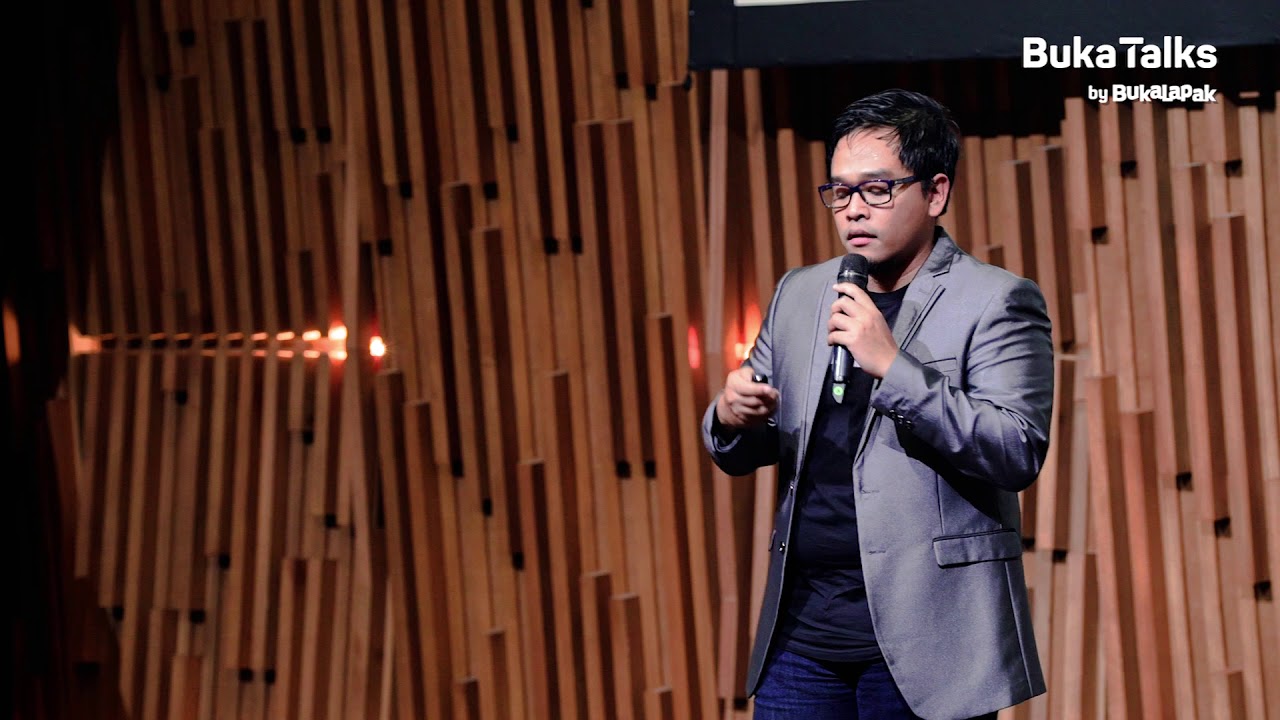 Destya Pradityo - Investasi Mudah dan Aman dengan BukaReksa | BukaTalks