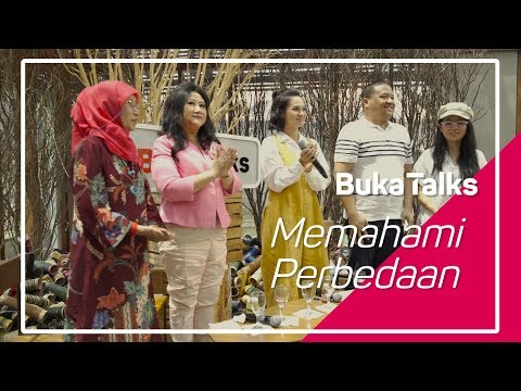 Dialog Orangtua: Memahami Anak Berkebutuhan Khusus dengan Warna yang Berbeda | BukaTalks