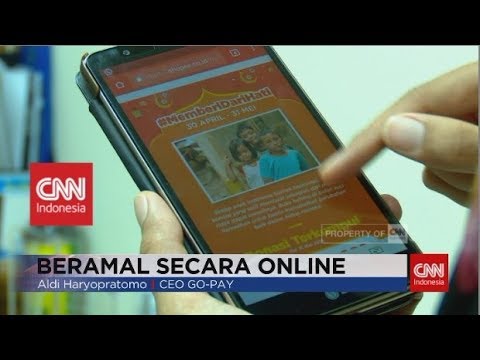 Dijamin Gampang! Bayar Zakat Semudah Belanja Online, Begini Caranya