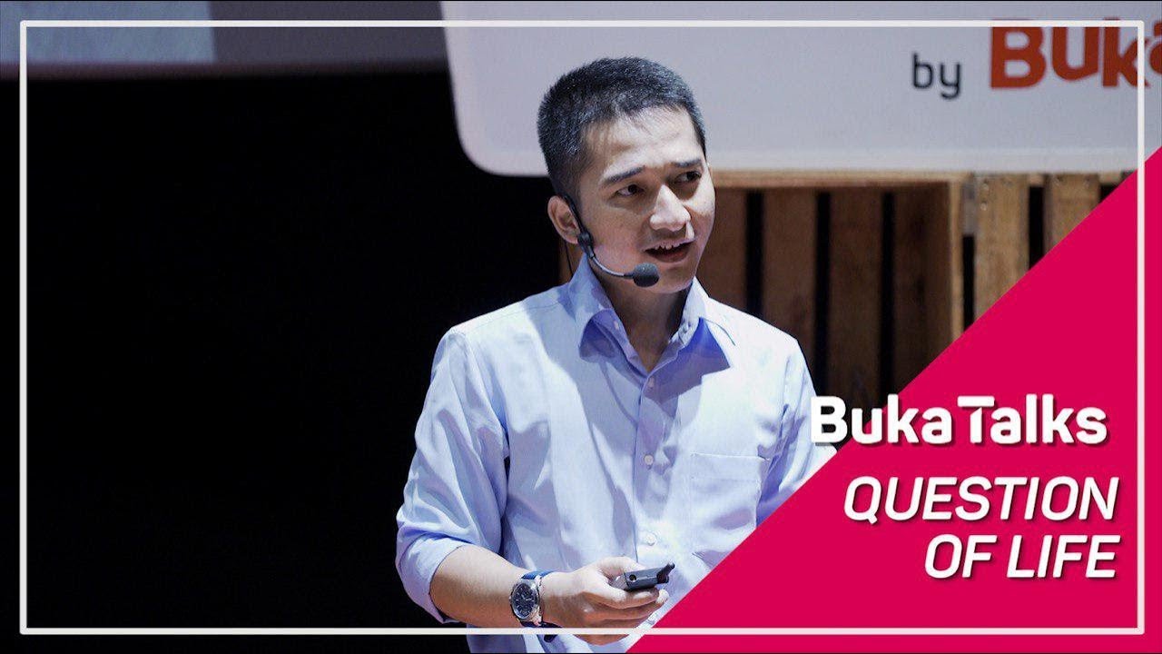 dr. Jiemi Ardian - Belajar Bahagia untuk Mental Sehat dan Seimbang | BukaTalks