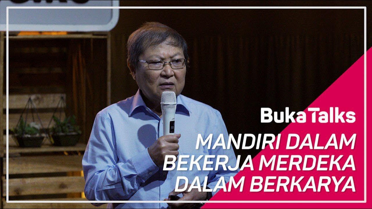 dr. Lie Dharmawan - Membangun Indonesia dari Periferi |  BukaTalks