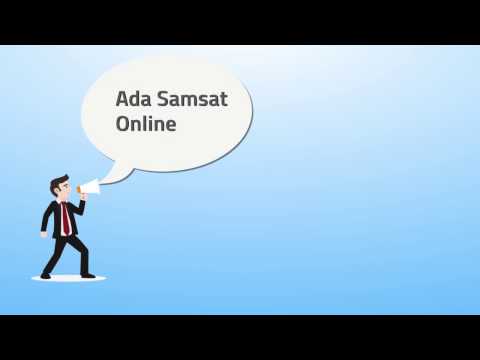 E-Samsat Online (Bayar Pajak Motor Semakin Mudah)