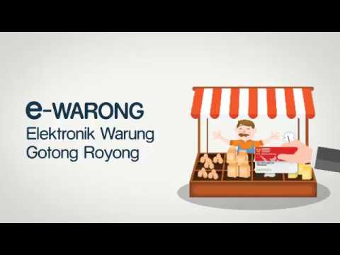 e-Warong  Elektronik Warung Gotong Royong