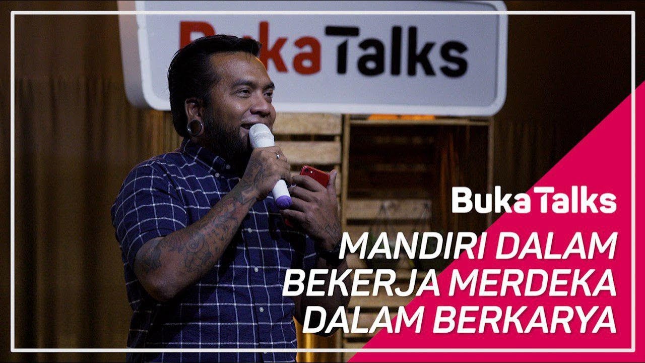 Erix Soekamti - Menyalurkan Minat dan Bakat Melalui DOES University  | BukaTalks