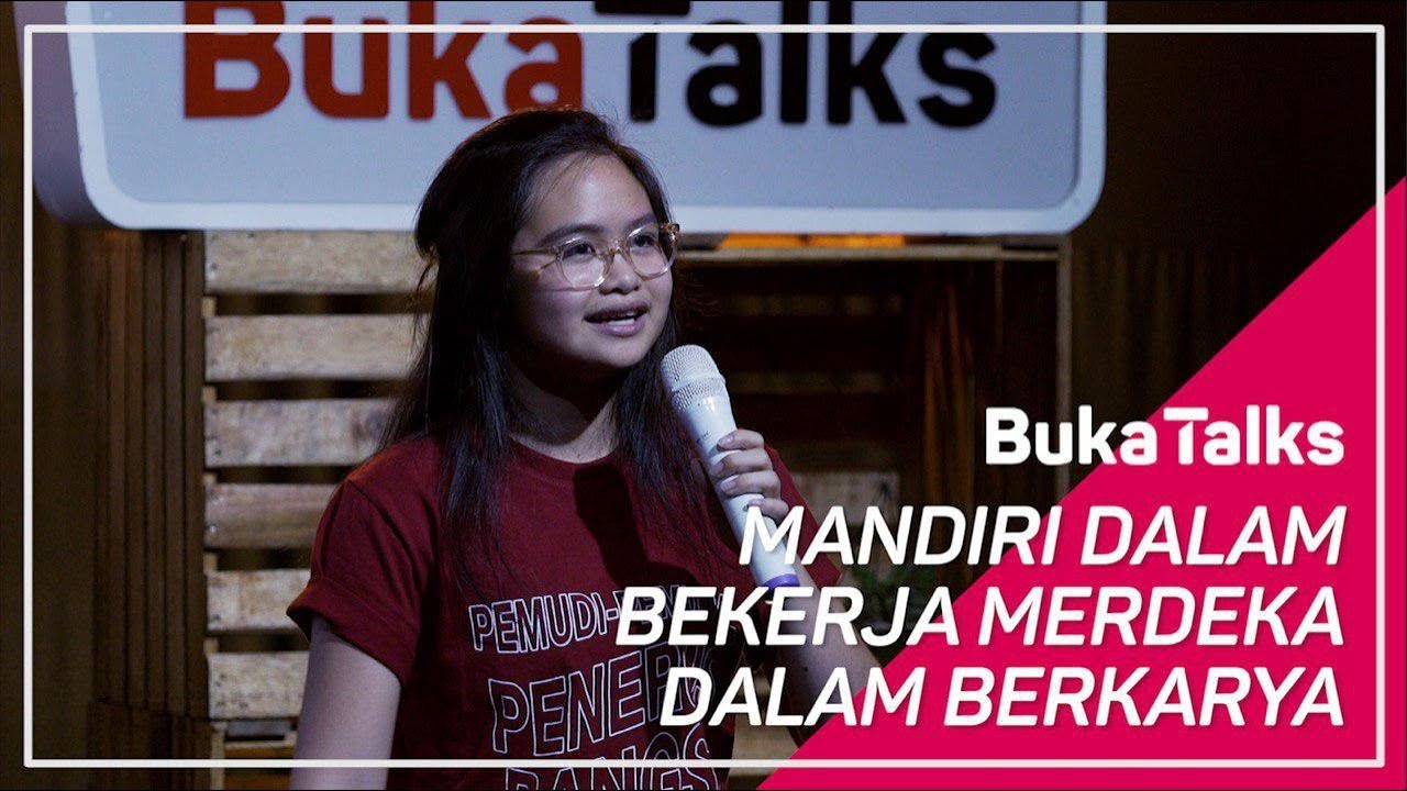 Faye Simanjuntak - Mewujudkan Keadilan Sosial Melalui Rumah Faye | BukaTalks