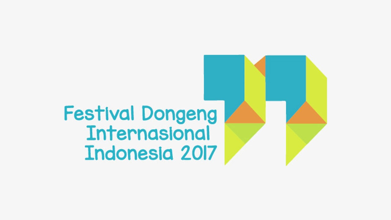 Festival Dongeng Internasional Indonesia 2017 Hari Pertama/2 #FDII2017 #CeritaAjaib @AyoDongeng_Ind