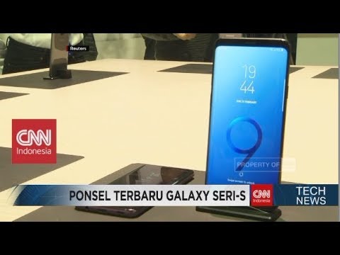 Fitur Kamera jadi Fokus Utama Samsung Galaxy S9