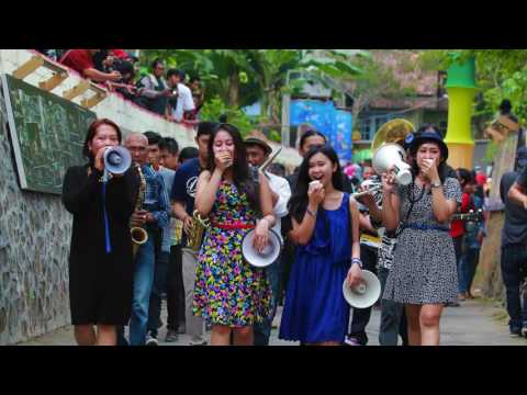 Footage Ngayogjazz 2016