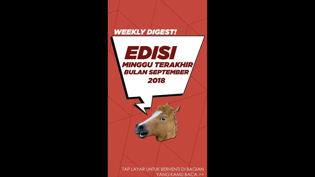 Founder Instagram Mengundurkan Diri, Google Ulang Tahun ke-20 | Weekly Digest #05