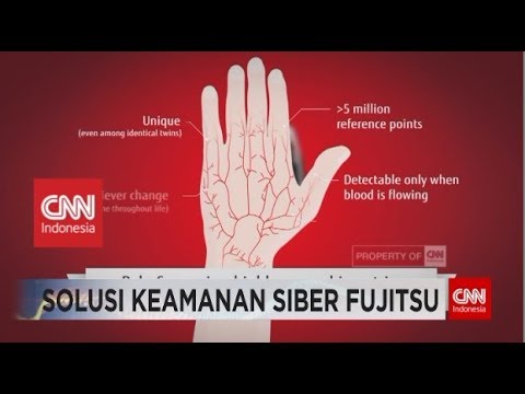 Fujitsu punya Solusi untuk Keamanan Siber