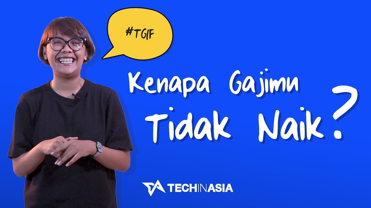 Gaji Tak Kunjung Naik? Jangan-jangan Ini Penyebabnya! | #TGIF