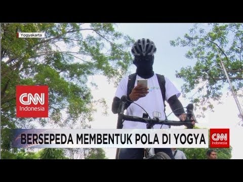 Gaya Baru Bersepeda dengan Teknologi