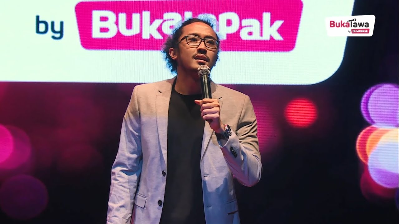 Gilang Bhaskara | BukaTawa