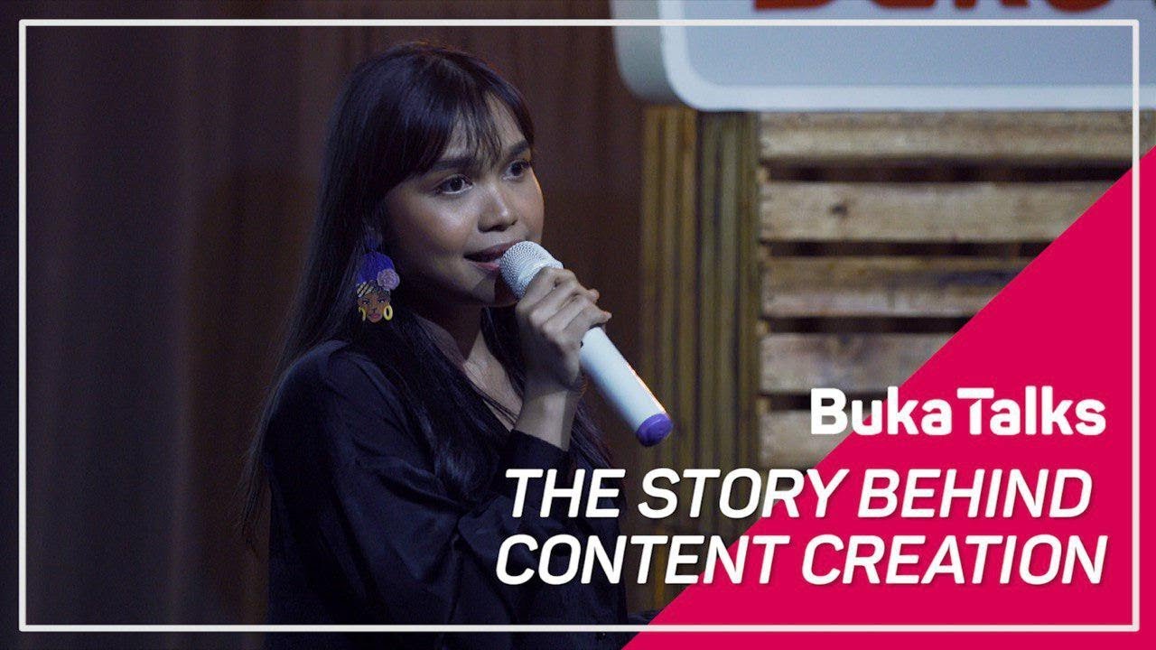 Gyanda Agtyani - Content Creation Tips & Strategy | BukaTalks