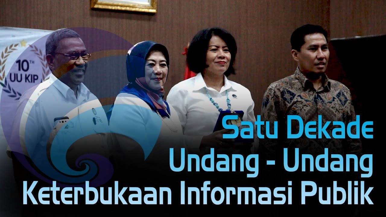 Hari Keterbukaan Informasi Nasional 2018