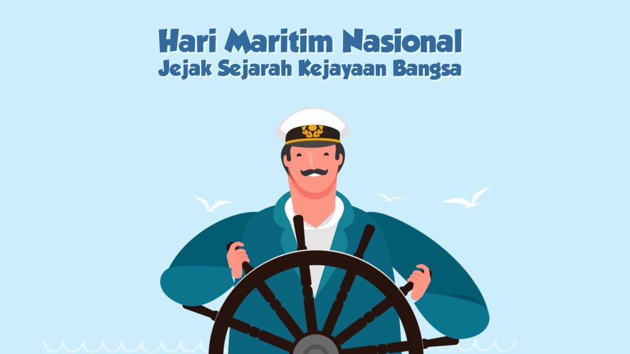 Hari Maritim Nasional, Jejak Sejarah Kejayaan Bangsa