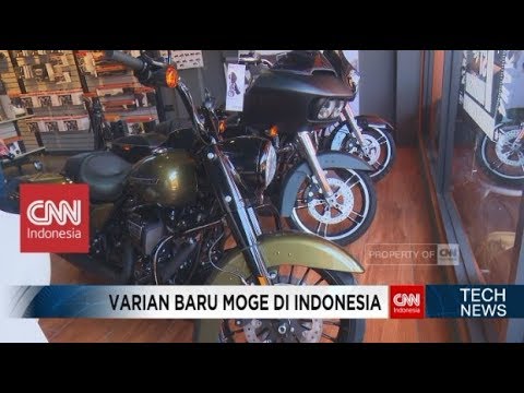 Harley Davidson Rilis 8 Varian Baru di Ulang Tahun ke 115