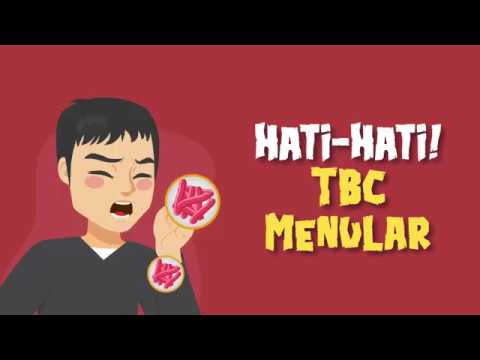 Hati Hati! TBC Menular