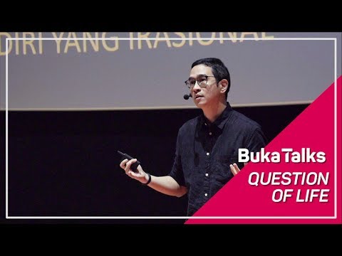 Henry Manampiring - Lebih dari Menahan Emosi (Filsafat Stoa dalam 15 Menit) | BukaTalks