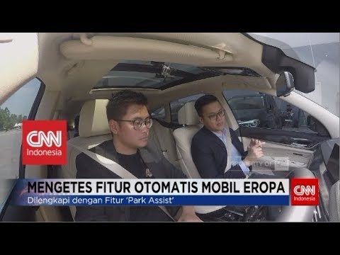 Impresi Mengendarai Mobil Eropa dalam Fitur Serba Otomatis