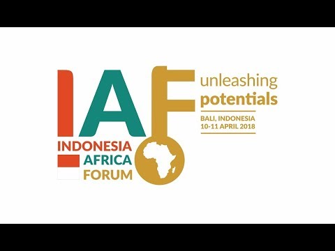 Indonesia-Africa Forum 2018: Cultural Night #IAFBALI2018