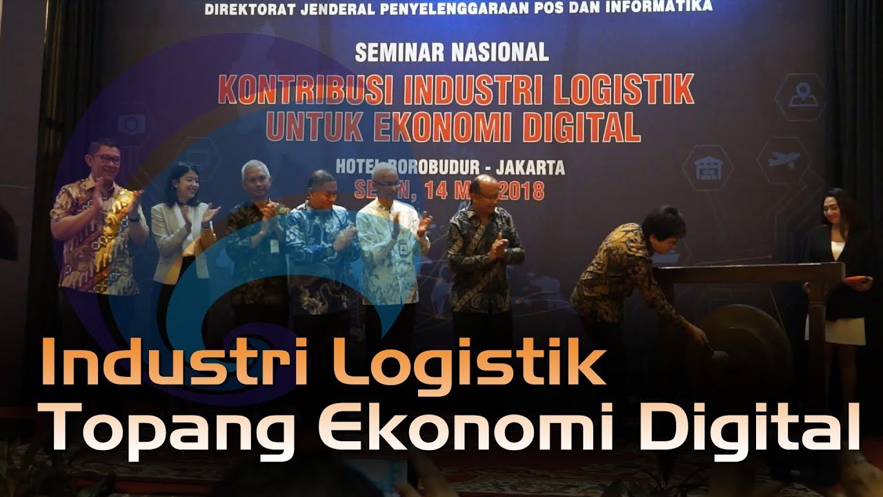 Industri Logistik Dorong Pertumbuhan E-Commerce Indonesia