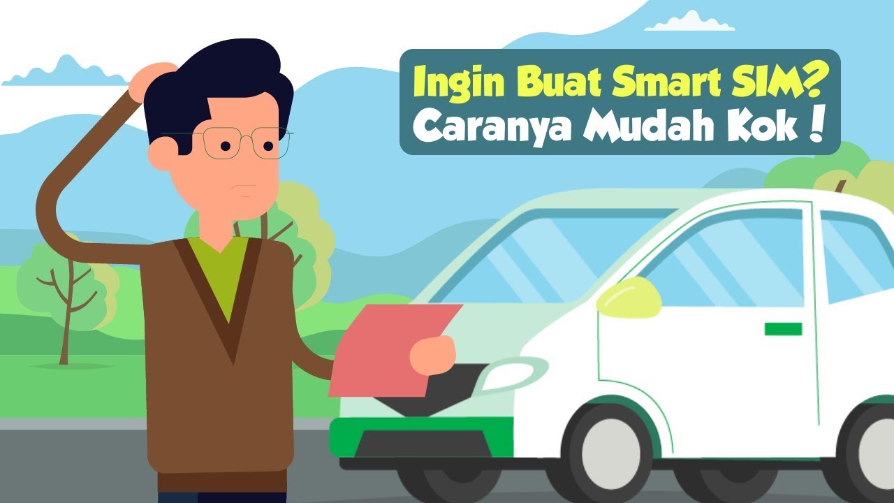 Ingin Buat Smart SIM, Caranya Mudah Kok!