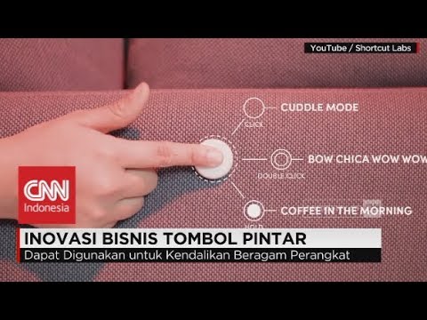 Inovasi Bisnis Tombol Pintar