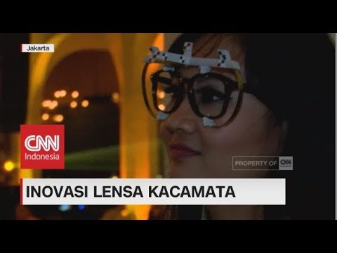 Inovasi Lensa Kacamata