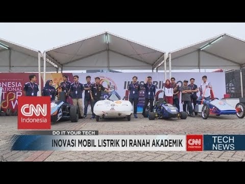 Inovasi Mobil Listrik di Ranah Akademik - TechNews