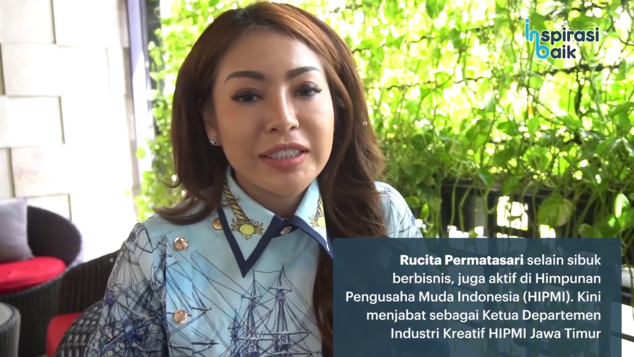 [Inspirasi Baik] Kontribusi Perempuan Di Era Kompetitif Menurut Rucita Permatasari