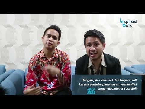 [Inspirasi Baik] Menjadi Youtuber Saat Ini Menurut Jovial & Andovi Da Lopez