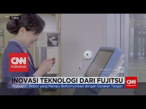 Inspiratif! Inovasi Teknologi dari Fujitsu