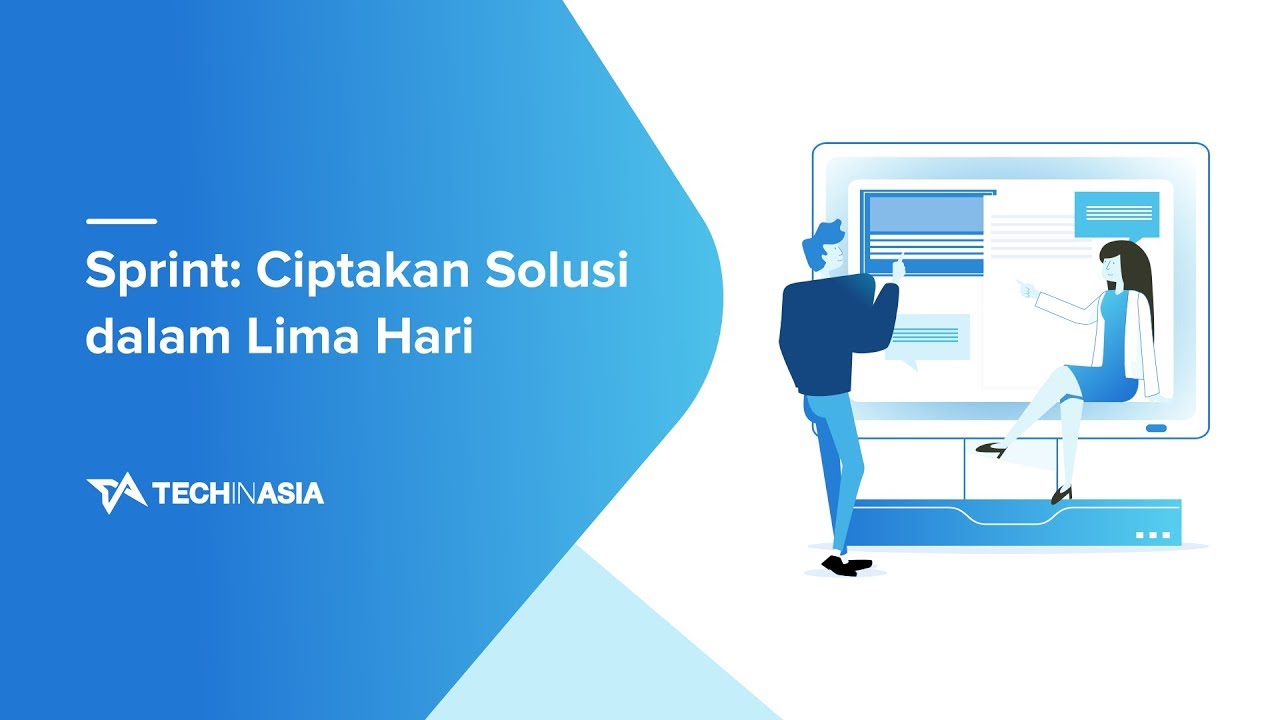 [INTRO] Membuat Prototype dalam 5 Hari Saja | Sprint