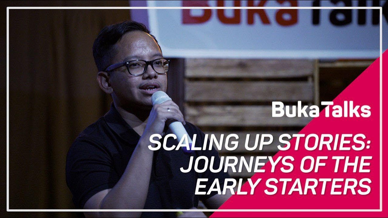 Irzan Raditya - Passion, Vision & Execution to Grow Your Business | BukaTalks x Endeavor Indonesia