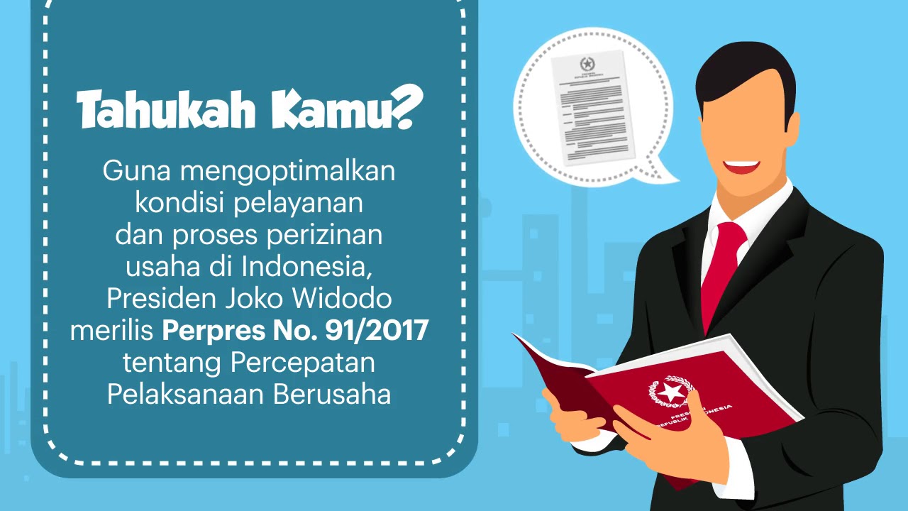 Izin Usaha Kini Mudah dan  Cepat